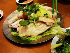 -绿柠食堂(北外滩店)