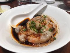 红油虾肉炒手-鼎泰丰(国金店)