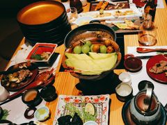 -花潮料理艺食馆(世欧广场店)
