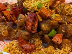 -那红花·东北菜铁锅炖(仙林金鹰店)