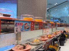 -争鲜回转寿司(朝北大悦城店)