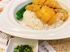 切鸡饭-新宝餐厅(流塘店)