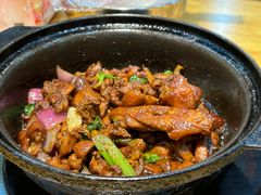 -重庆鸡公煲·嘟享吃(林科大店)