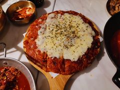泡菜饼-HOTISLAND海鸡岛·韩国料理(江南西店)
