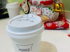 哥伦比亚手冲-Manner Coffee(大宁国际商业广场店)