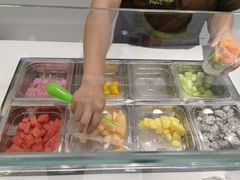 -Salud撒露欧洲冻酸奶(蓝色港湾店)