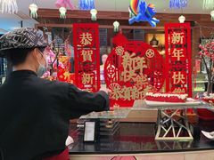 -OPEN開全日自助餐厅·西餐·海鲜(佛山希尔顿酒店)