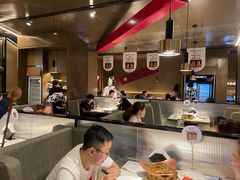 大堂-小放牛河北菜(长安万达店)