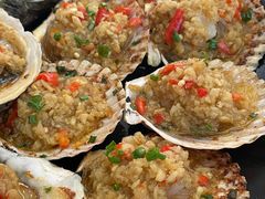 -覃记海鲜美食餐厅