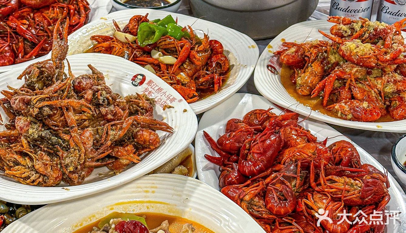 宁波在小龙虾内卷也没有输过！！！