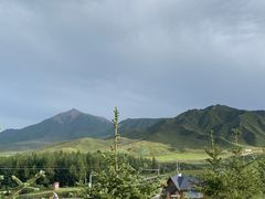 -扁都口生态休闲旅游区