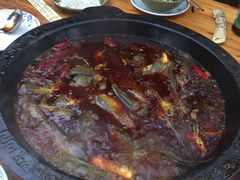 -老船夫石锅苗苗鱼·老字号(三道堰总店)