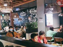 大堂-管氏翅吧(台湾街店)