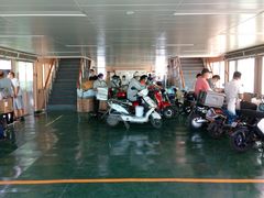 -武汉关码头(轮渡站)