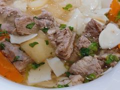 -马白开来特色羊排揪片子  (总店)