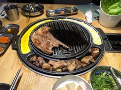 -OBANAE欧巴呢韩国传统烤肉店(三水店)