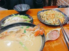 -台州老六海鲜面馆(上南总店)