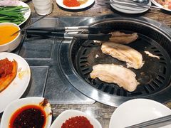 -33韩式自助烧烤(环城南路店)