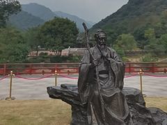 -黄公望隐居地