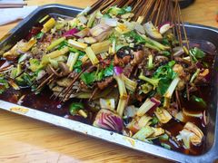 -特色油卤串串(水碾河店)