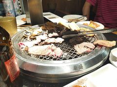 -東盛炭烤自助料理(浦东文峰广场店)