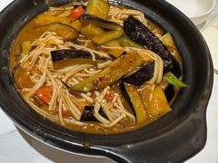 茄子煲-东北风(柯桥万达店)
