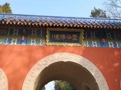 -灵谷景区