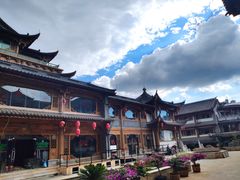 -云南民族村