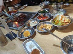 -麻蒲碳烤肉(梅花园店)