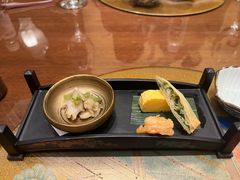-九洲喜来登酒店湖月日餐厅