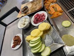 -塘屋烧烤·云南火塘烧烤品牌(联盟路店)