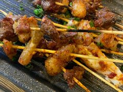 -微醺烤牛·炭火烧烤·精酿啤酒(东郊记忆店)
