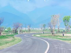 -磻溪渡口