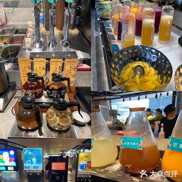 人均百元平价自助餐天花板—东盛自助