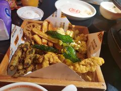 -探鱼·鲜青椒爽麻烤鱼(领展购物广场店)