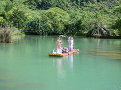 -靖西鹅泉风景区