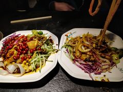 -清真盛志望麻酱酿皮·非遗老字号