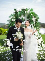 点击看大图 -青禾蒙娜丽莎婚纱摄影(武汉总店)