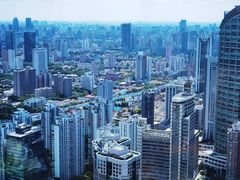 -上海明天广场JW万豪酒店