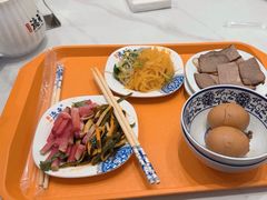-德元兰州纯汤牛肉面(龙阳路店)