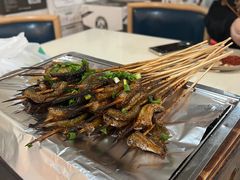 -晓靖轩烧烤(沙河风情店)