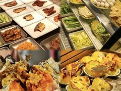 -争先鲜·蒸汽海鲜自助·鲜切牛肉