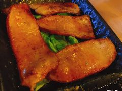 澳洲酱烤厚切上牛舌-天手古舞居酒屋(889广场店)