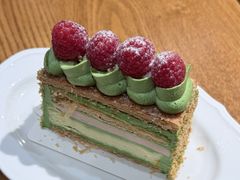 开心果树莓拿破仑-遇见拿破仑(熙南里店)