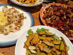 -柴窝堡22号辣子鸡·传承新疆菜