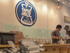 大堂-COFFEE HOLIC(朝外SOHO店)