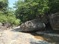 -孤山寨风景区