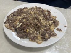 滑蛋牛肉-好好滋味茶餐厅