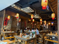 -重庆渝达老火锅(春熙路店)