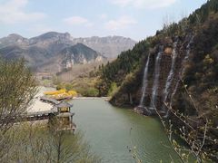 -黄花溪